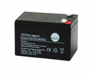 Batería12V7Amp.Hs Baterías