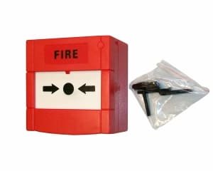 pulsadordeIncendio botonera de incendio